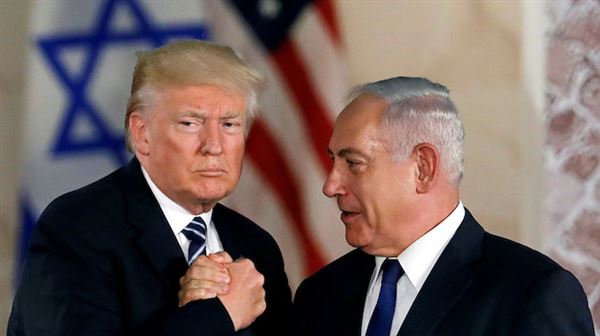 Trump speaks with Israel's Netanyahu about Iran, other issues