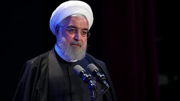 Rouhani says Iran budget set to resist US sanctions by curbing oil dependence