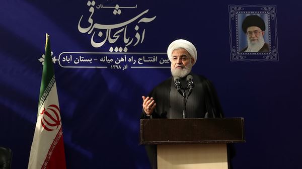 Tehran open to resuming ties with Saudi Arabia: Rouhani
