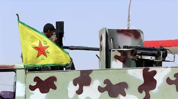 Turkey says 'Daesh/ISIS still alive due to YPG/PKK'