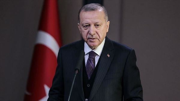 أردوغان: منح جائزة نوبل لعنصري بمثابة مكافأة لانتهاكات حقوق الإنسان