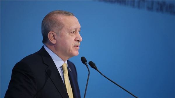 أردوغان يدعو البلدان المسلمة لتضميد جراح ألبانيا