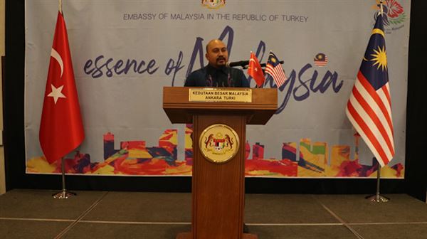 Malaysia’s embassy in Turkey launches tourism campaign