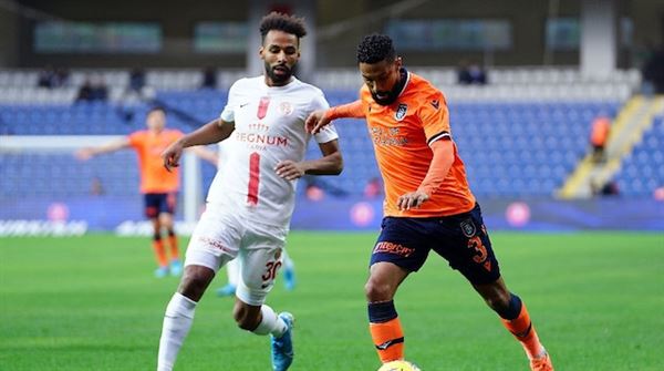 Medipol Başakşehir – Antalyaspor: 2-0