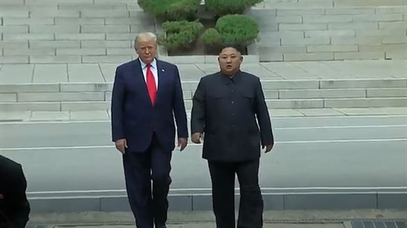 ABD Başkanı Donald Trump: Kuzey Kore lideri düşmanca davranırsa kaybedecek şeyi çok