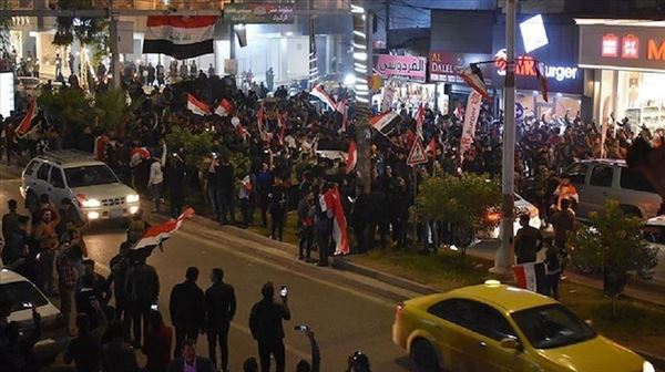 العراق.. 'الحشد الشعبي' يقر بإطلاق النار في ليلة 'مجزرة الخلاني'