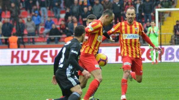 Beşiktaş Kayserispor maçı saat kaçta?