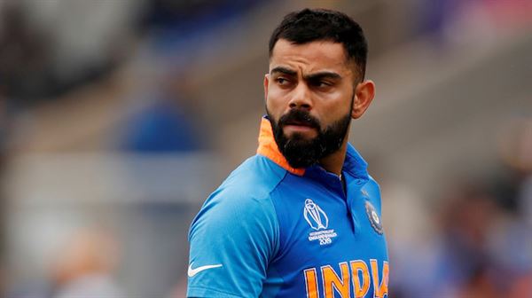 Cricket-India's Kohli would rather finish than entertain