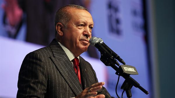 Turkey's maritime pact with Libya sent to UN: President Erdoğan