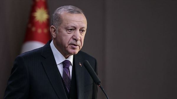 أردوغان: همّنا كسب الأصدقاء ومستعدون للحوار مع اليونان