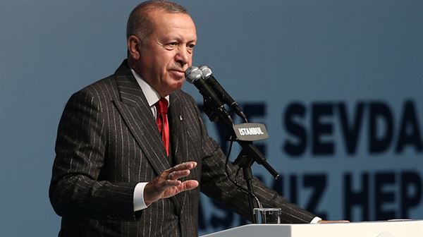 Erdoğan says Turkey world's sixth most visited country in 2018