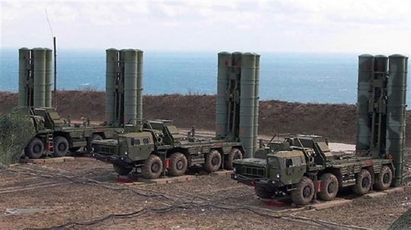 Turkey says purchase date for new S-400s is just a technicality