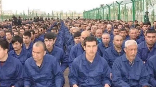 واشنطن تتهم 'الشيوعي الصيني' باحتجاز مليون من 'الأويغور'