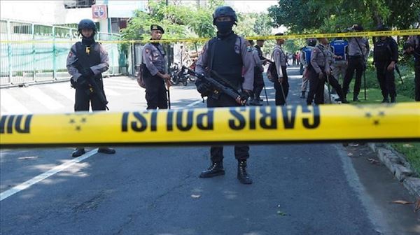 إندونيسيا.. إصابة جنديين إثر تفجير قرب قصر الرئاسة