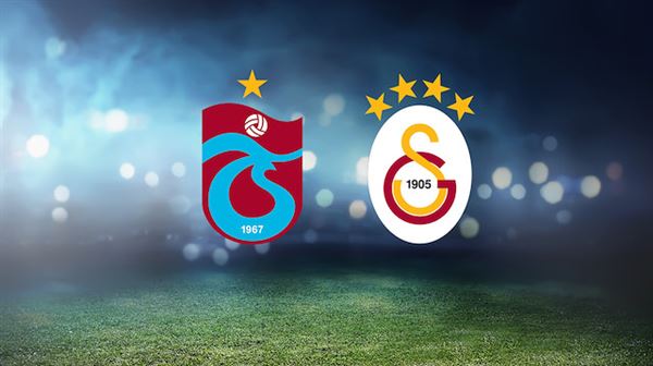 Trabzonspor-Galatasaray