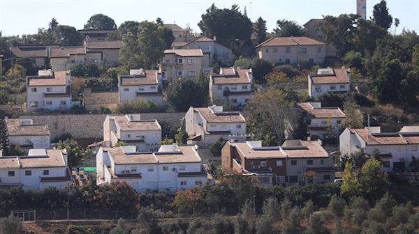 Israel planning new settlement in flashpoint city