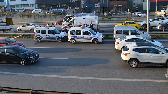 İstanbul Maltepe'de D-100 kara yolundaki şüpheli ölümün sırrı ortaya çıktı