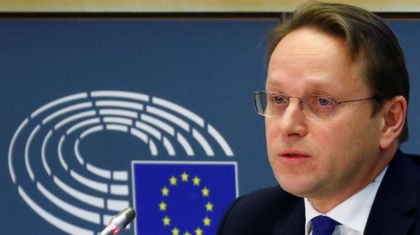 EU urges accession talks with N.Macedonia, Albania