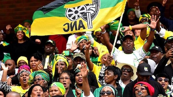 South Africa’s ruling ANC wins Johannesburg back