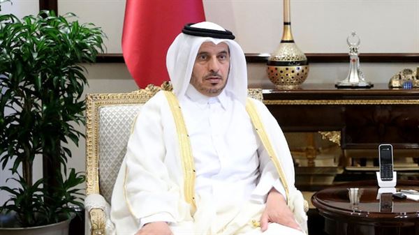 Qatari minister in Riyadh to prepare for Gulf summit