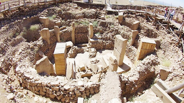 Çocuklar Göbeklitepe’yi tanıyacak