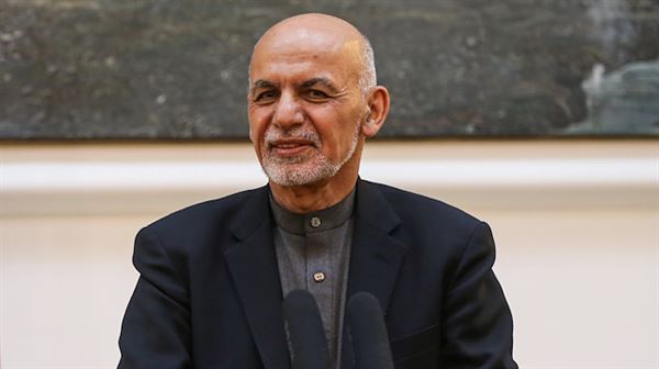 Afghans optimistic about their future: President Ghani