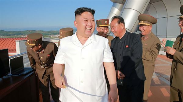 N.Korea: 'very dangerous challenge' if Trump calls Kim 'Rocket Man' again