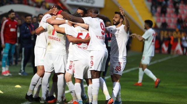 Sivasspor'dan transfer açıklaması: Satılık futbolcumuz yok