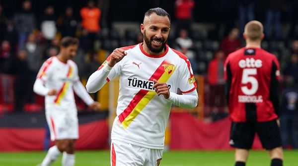 Karagümrük-Göztepe: 1-2