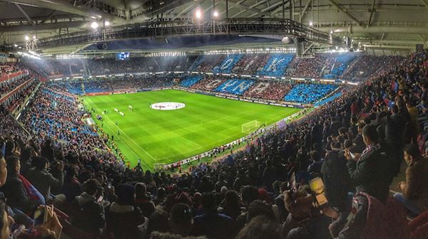 Medical Park'ta derbi heyecanı