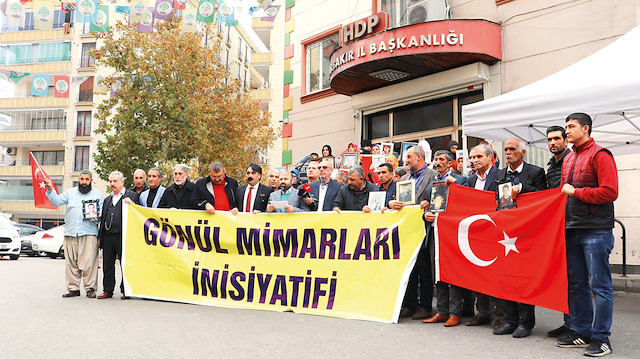 HDP PKK’ya destek veriyor