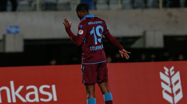 Altay-Trabzonspor: 1-2