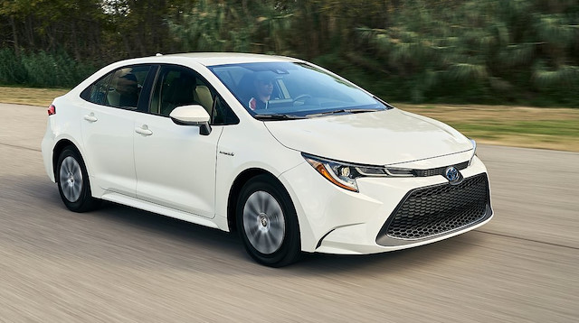 2020 Toyota Corolla Hybrid Türkiye satış fiyatı açıklandı