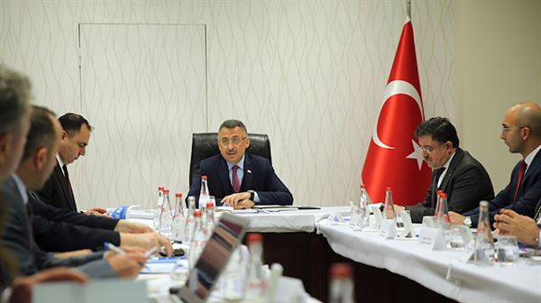 نائب أردوغان: الاتفاقية مع حكومة ليبيا الشرعية فتحت طريقًا أمامنا