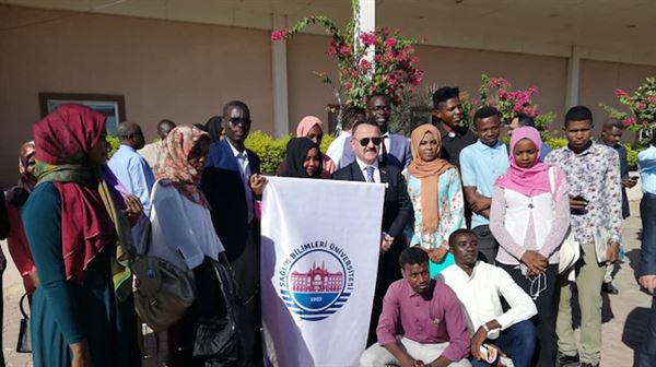 المستشفى التركي بدارفور يستقبل مرضى من السودان والدول المجاورة