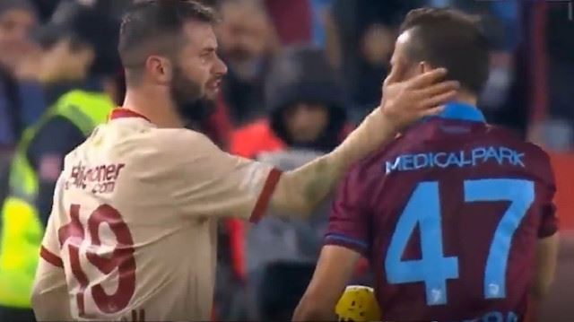 Trabzonspor-Galatasaray:1-1