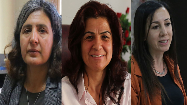 Mardin'de gözaltına alınan 3 HDP'li eski belediye başkanı tutuklandı