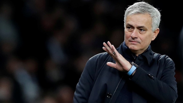 Jose Mourinho Merih'in peşinde