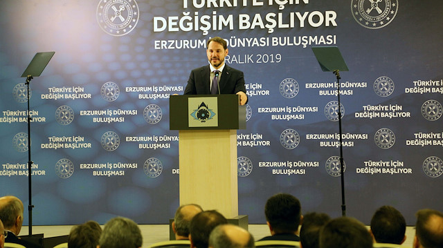 Bakan Albayrak: Türkiye ekonomisini harekete geçirme zamanı geldi