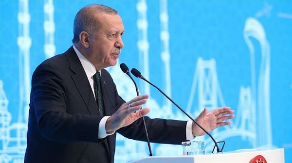 أردوغان: نهدف لتوطين مليون شخص بالمنطقة الآمنة شمالي سوريا