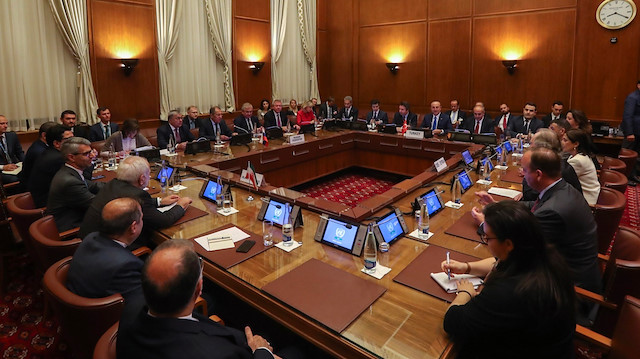 ABD: Suriye Anayasa Komitesi toplantılarının aksamasından Esed rejimi sorumlu