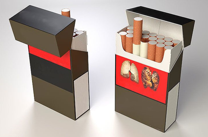 Tobacco products getting plain packs in Turkey