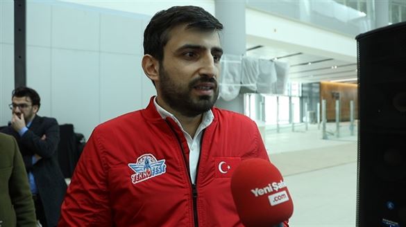 Selçuk Bayraktar Türkiye'nin 'insansız' hamlesini Yeni Şafak'a anlattı