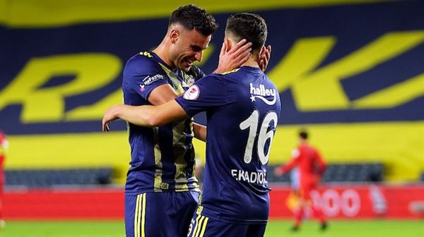 Fenerbahçe-İstanbulspor: 4-0