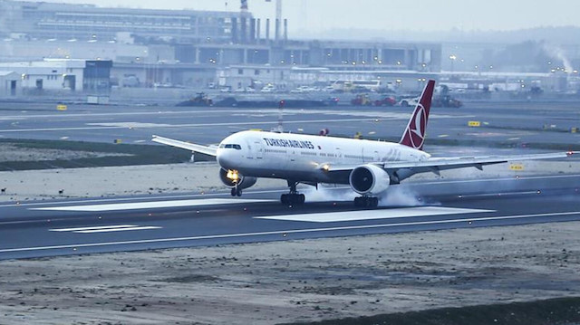 İstanbul'daki havalimanlarından 11 ayda yeni rekor: Yolcu sayısı 96 milyona ulaştı