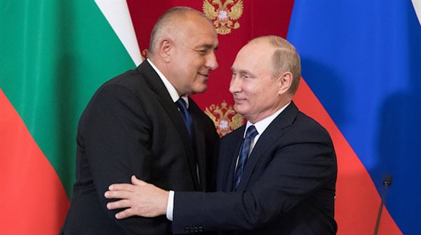 Russia expels Bulgarian diplomat in tit-for-tat move