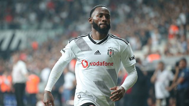 Beşiktaş'a N'koudou'dan kötü haber