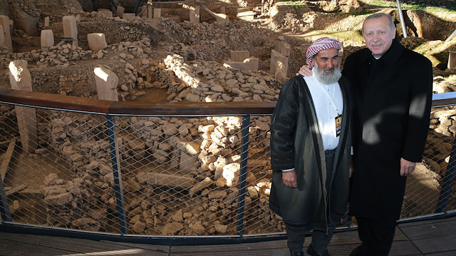 Göbeklitepe resmen açıldı