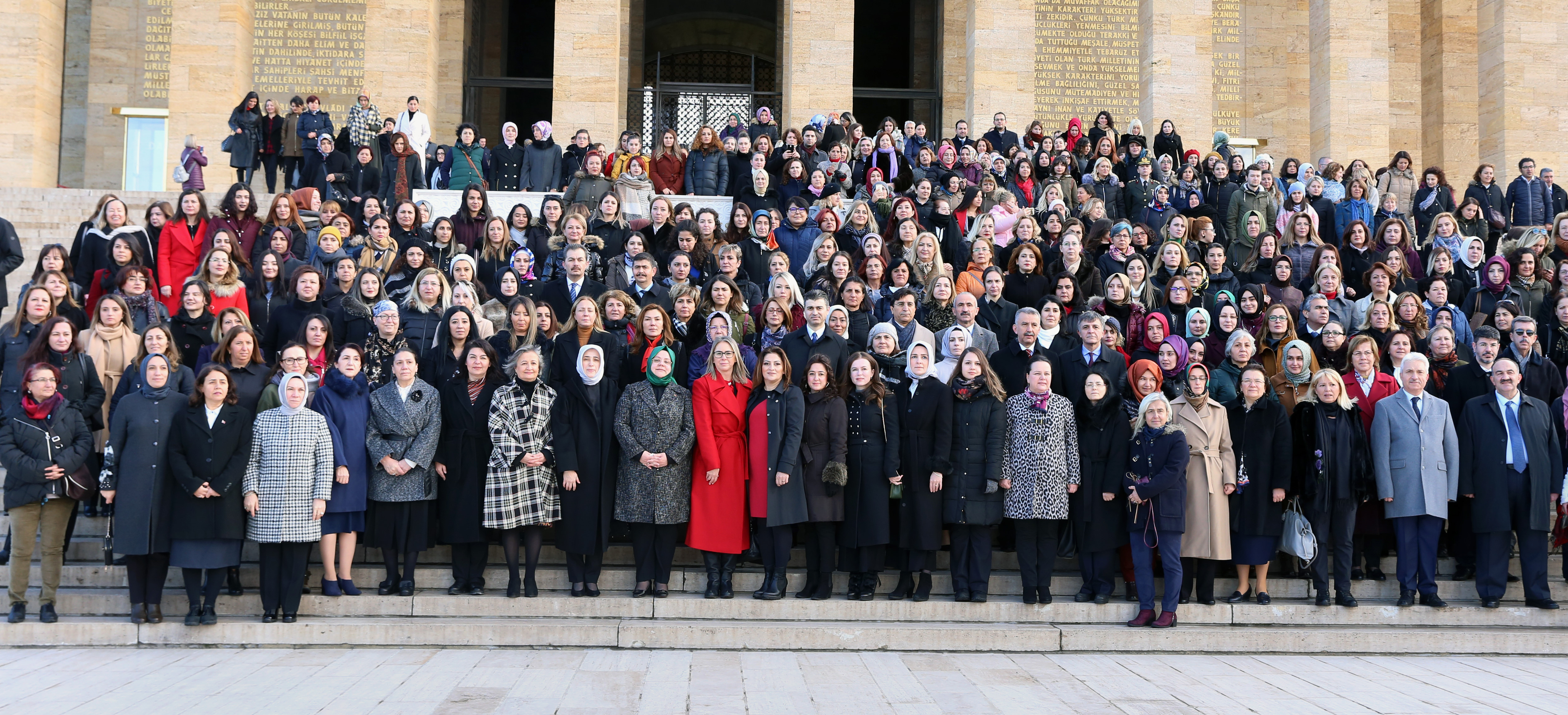 Turkish women celebrate 85th anniversary of suffrage