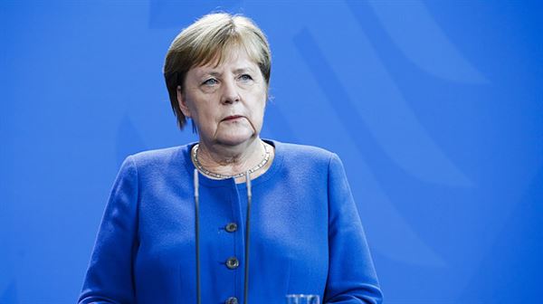 Merkel voices concern over rising racism in Germany